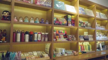 江陰最美書(shū)店——文化用品的殿堂