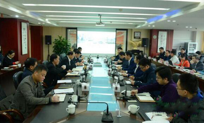 湘潭舍弗勒項目建設推進會順利召開，賽襄軸承分享儀器儀表發展經驗